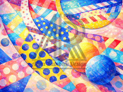 Patterned Joy