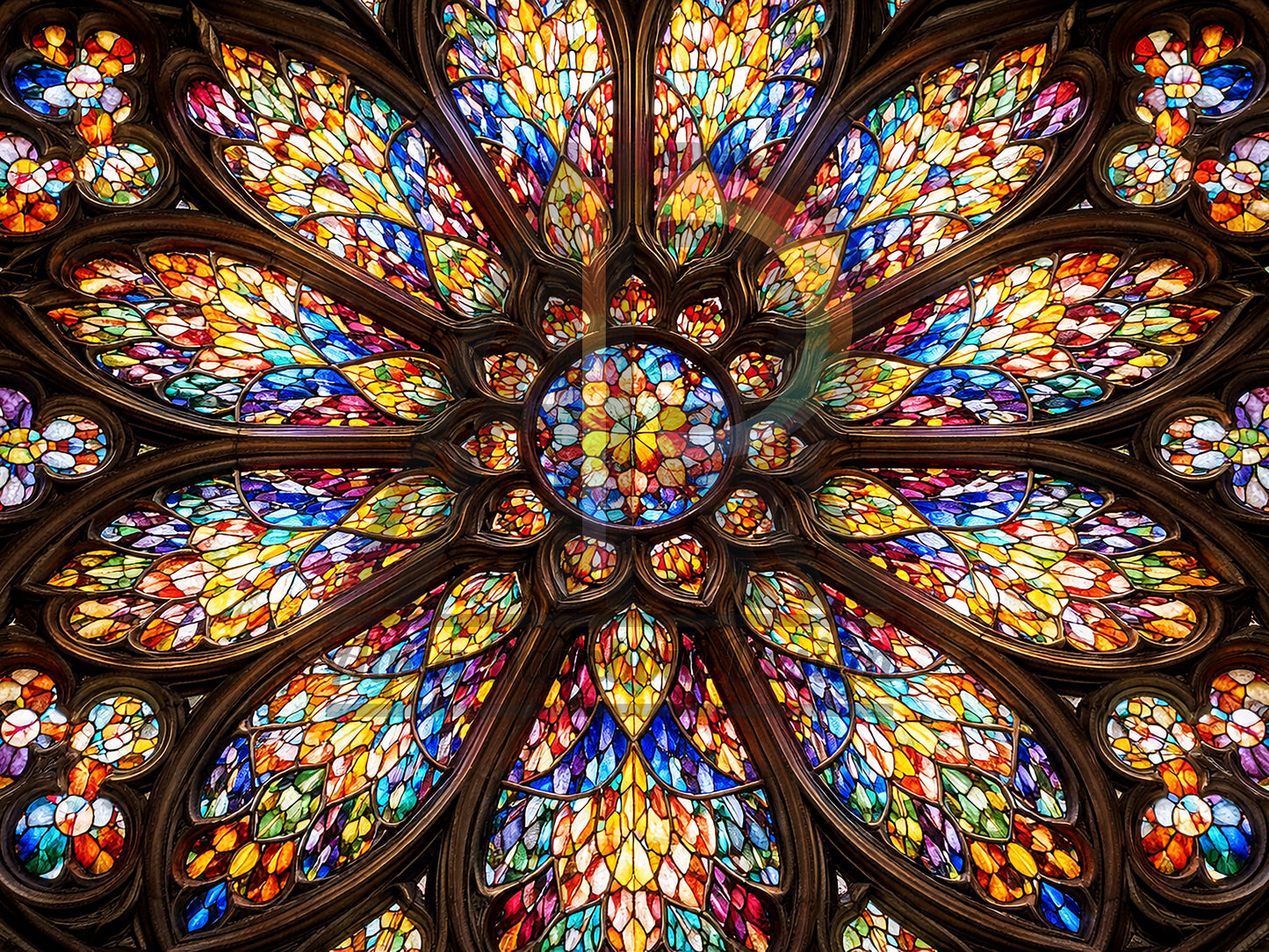 Sacred Kaleidoscope