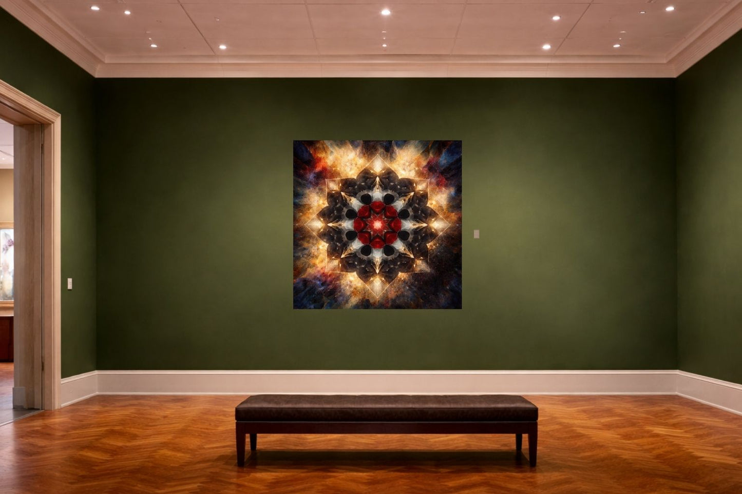 Crimson Axis
