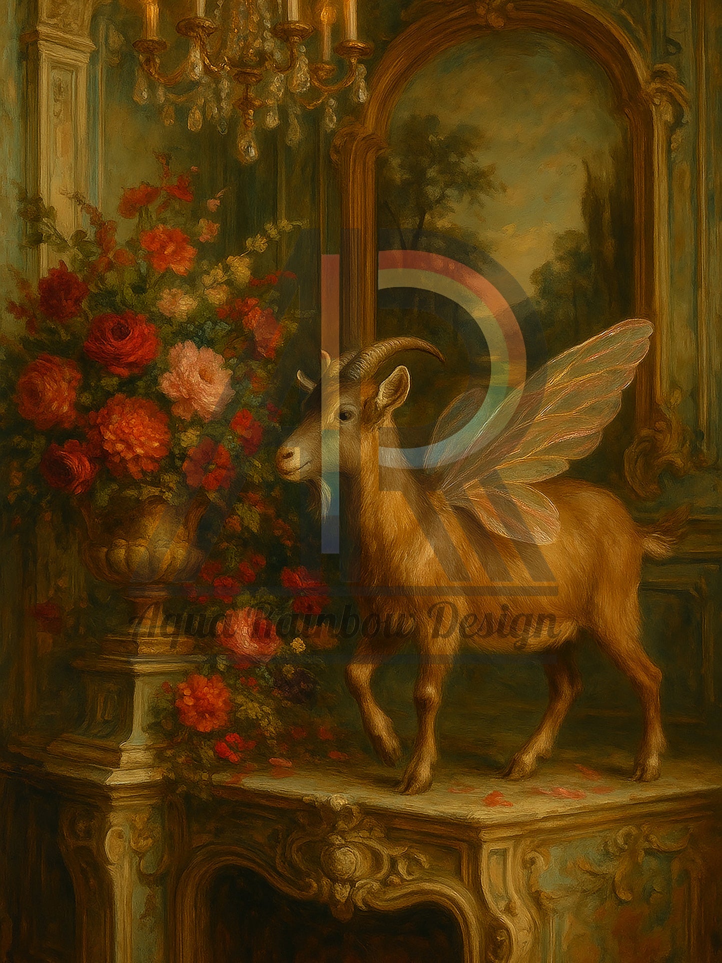 Caprine Reverie