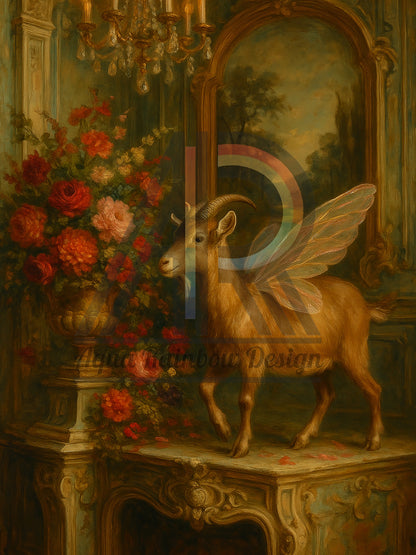 Caprine Reverie