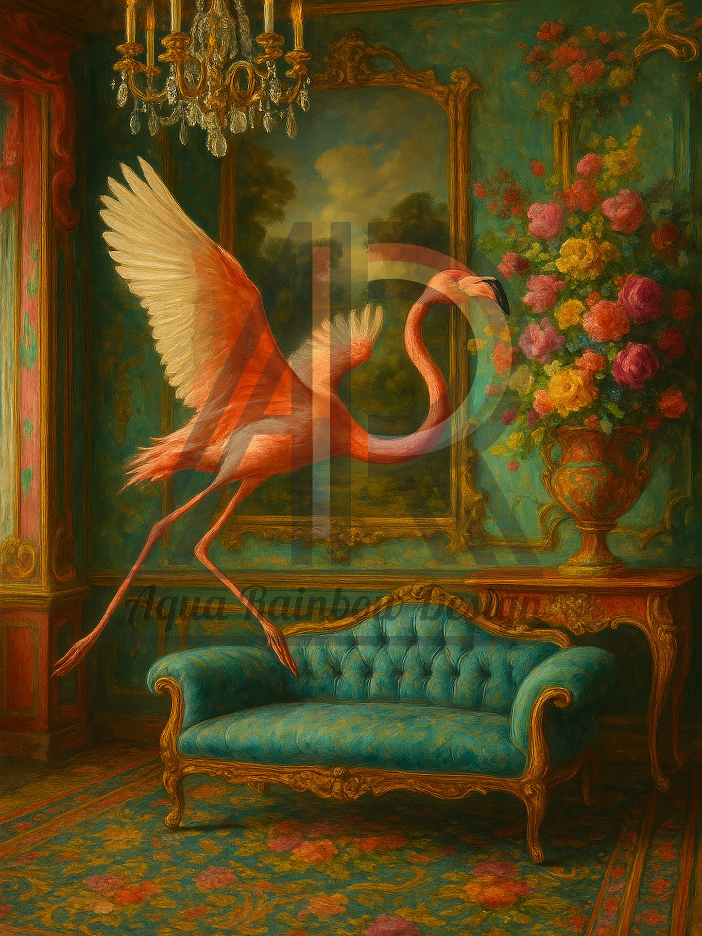 Flamingo Ascendant