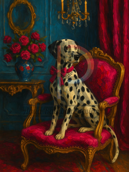 Dalmatian Aristocrat