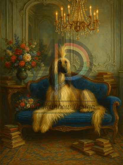 The Afghan Aristocrat