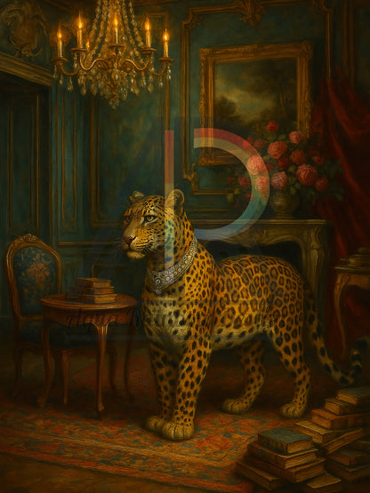 The Gilded Guardian