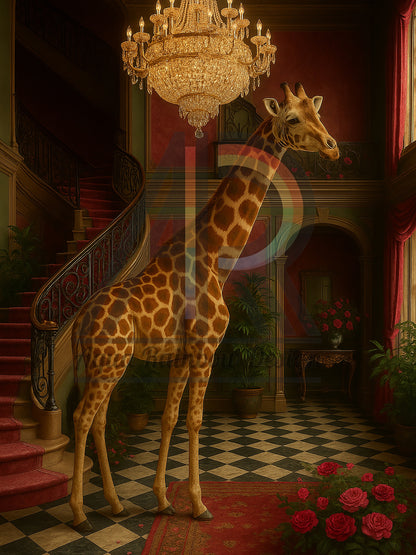 Giraffe Grand Hall