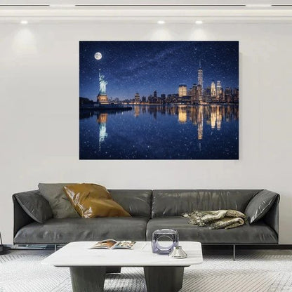 City of Quiet Stars