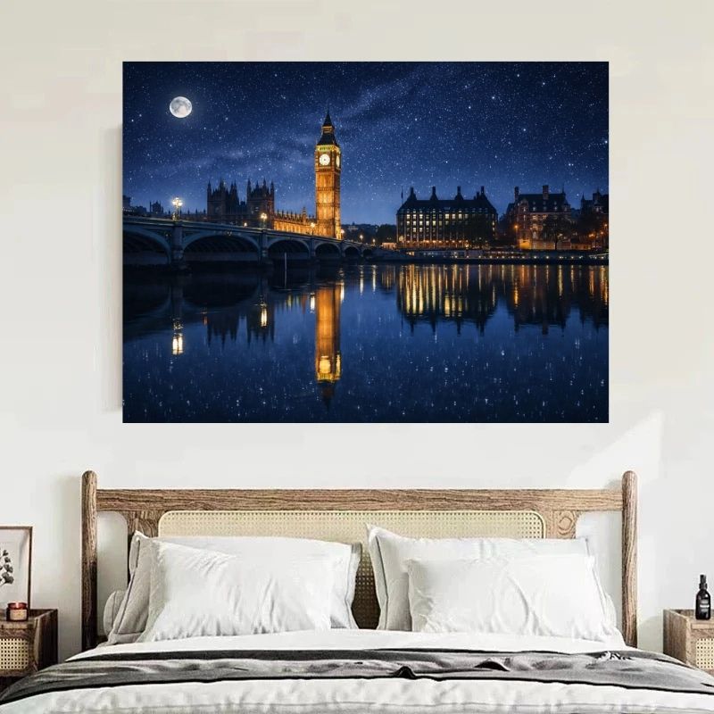 London in Still Water