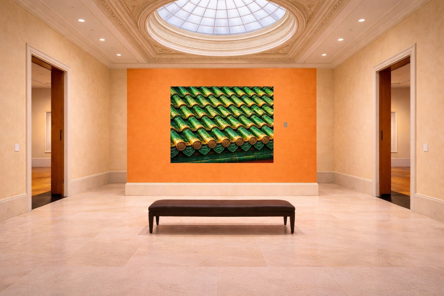 Emerald Rooflines