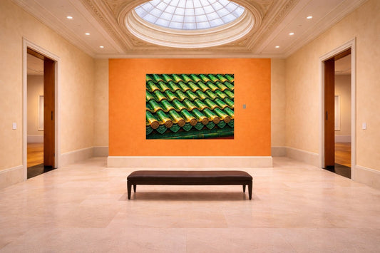 Emerald Rooflines