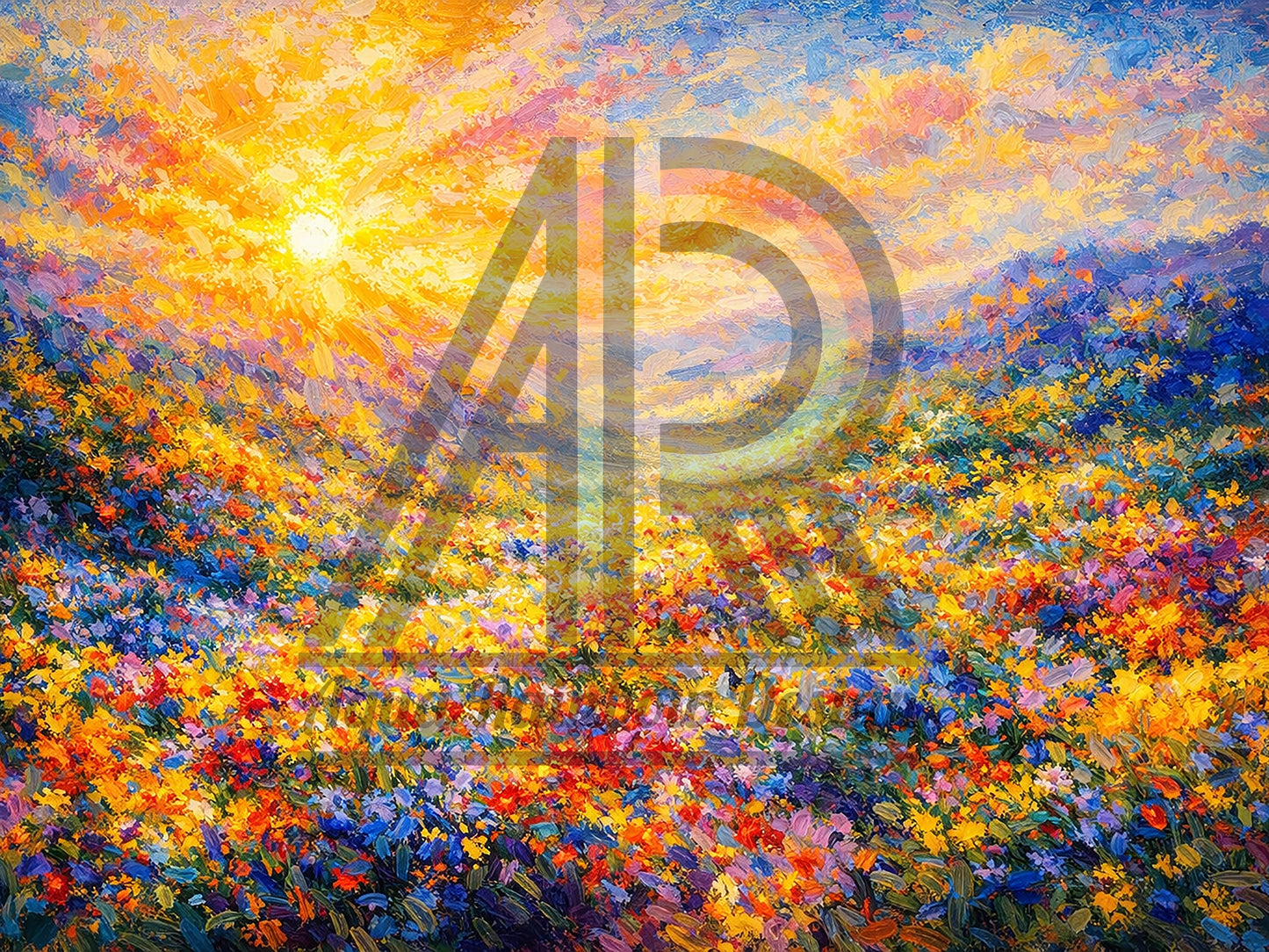 Fields of Light