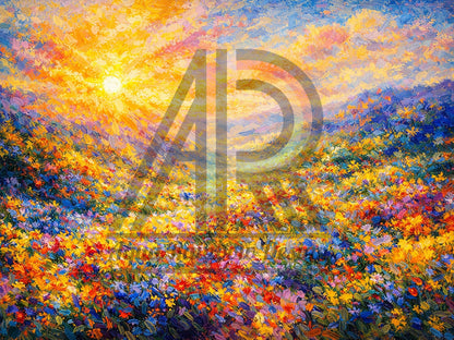 Fields of Light