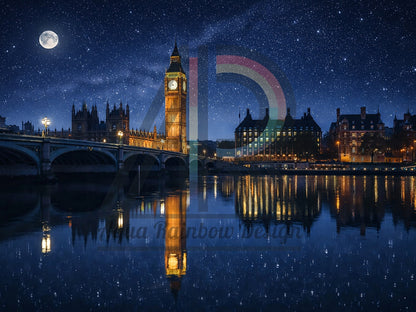 London in Still Water