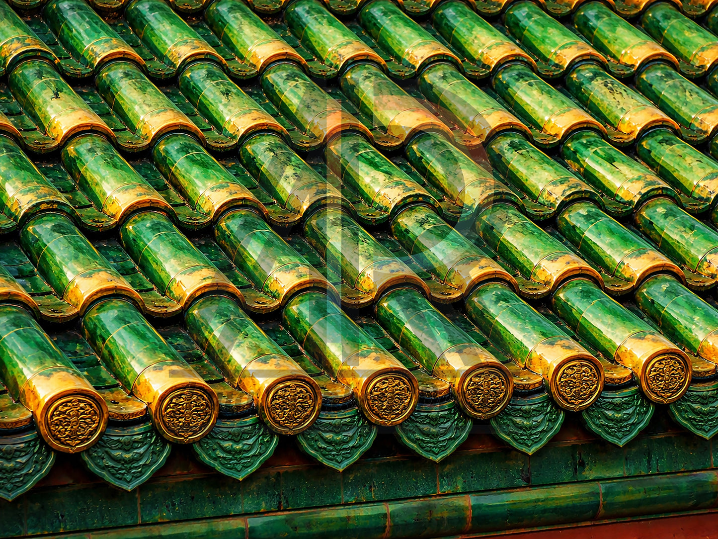 Emerald Rooflines