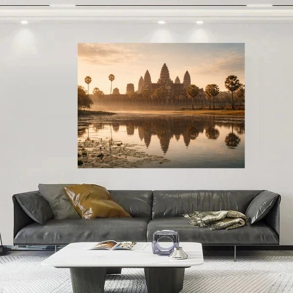 Still Waters of Devotion