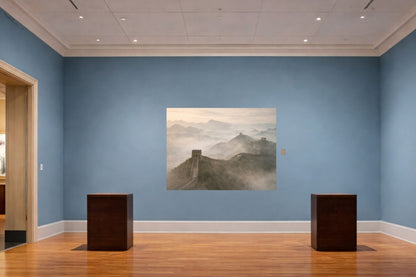 Mist and Wall