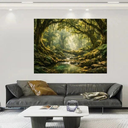 Cathedral of Green