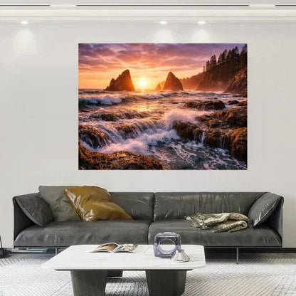 Edge of the Ocean