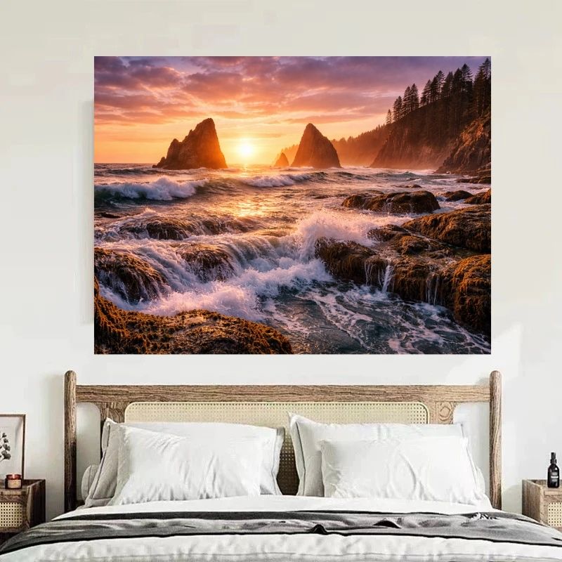 Edge of the Ocean