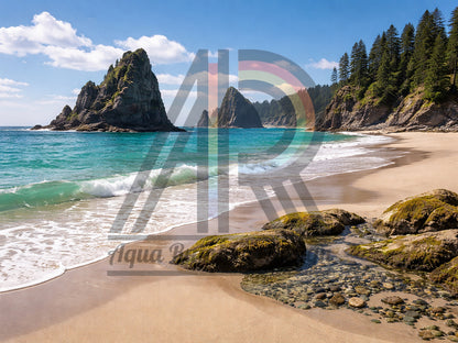 Quiet Shore