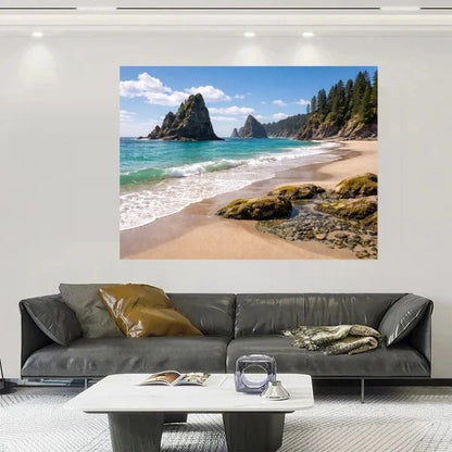 Quiet Shore