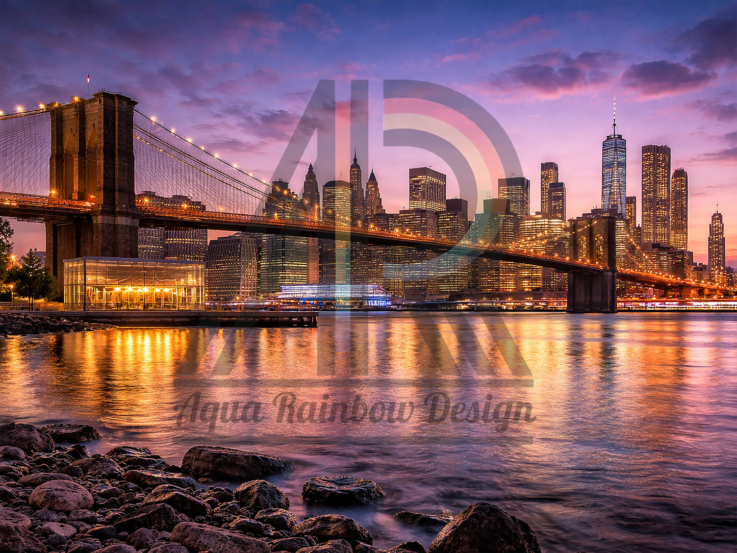 River of Light