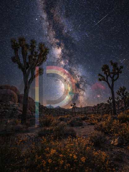 Milky Way Witness I