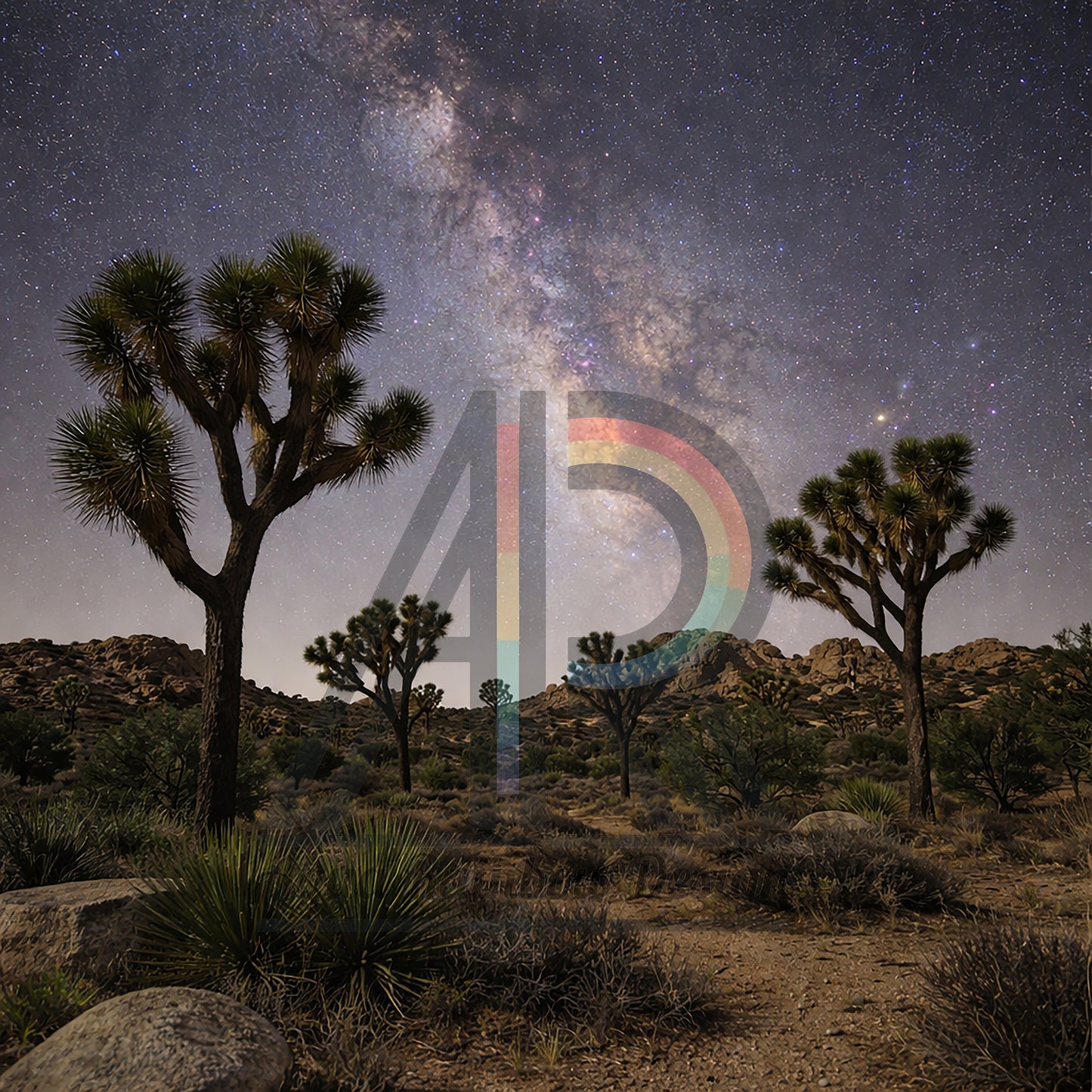 Milky Way Witness II