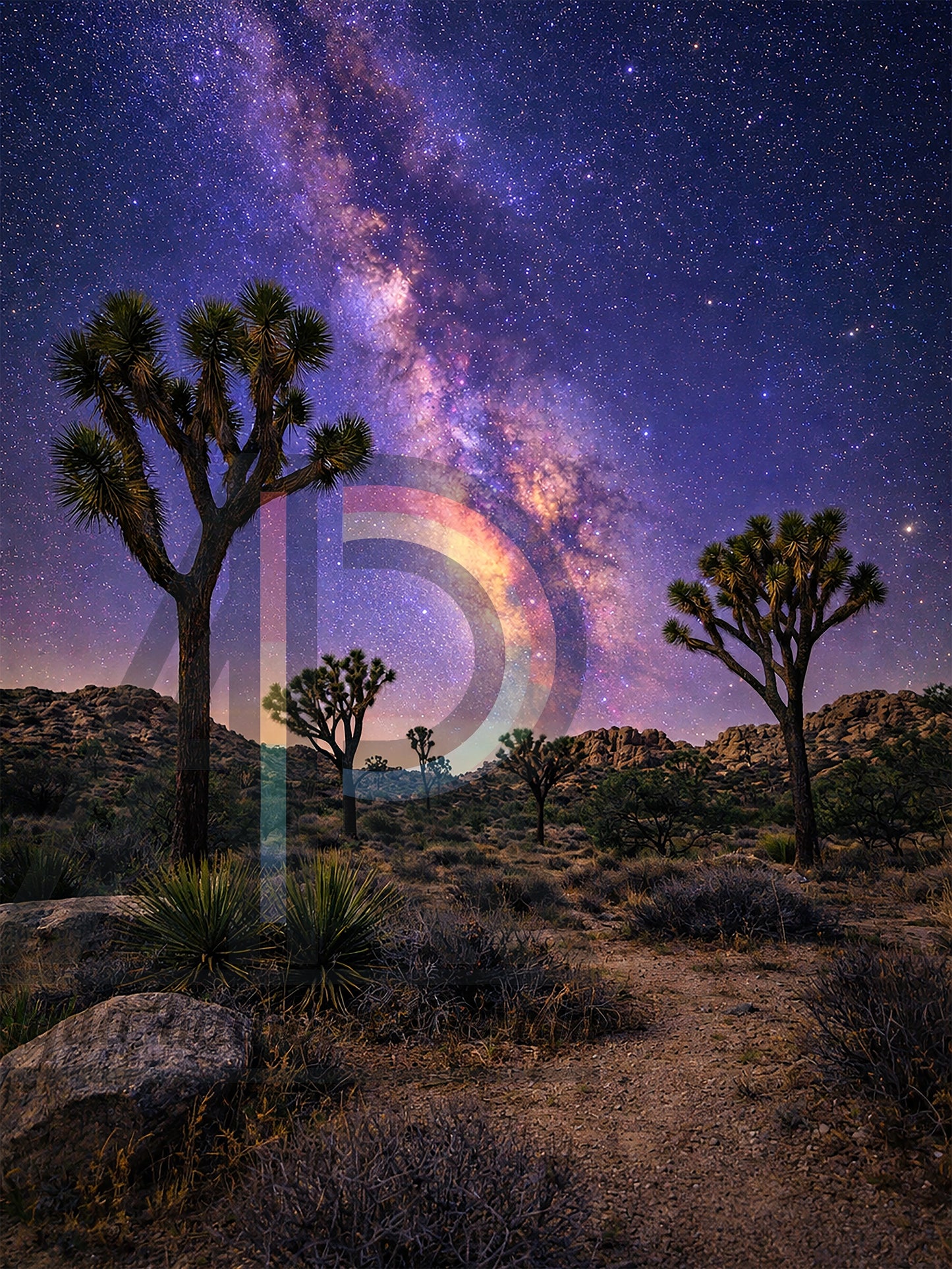 Milky Way Witness III