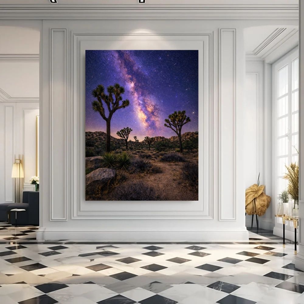 Milky Way Witness III