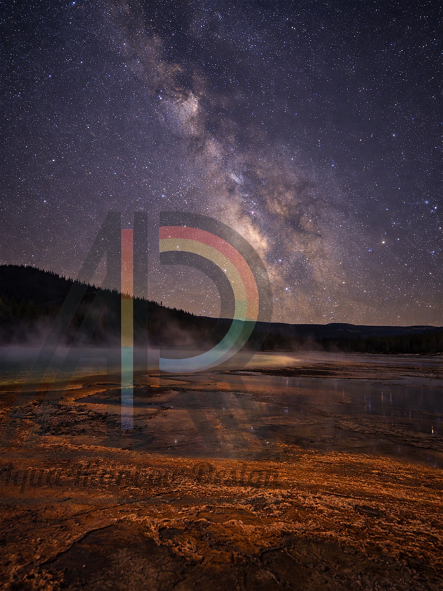 Edge of the Infinite