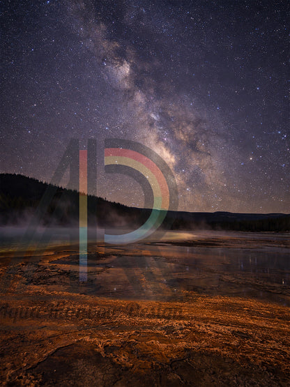 Edge of the Infinite