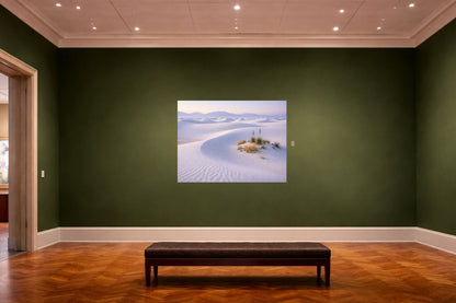 White Sands Desert Landscape I