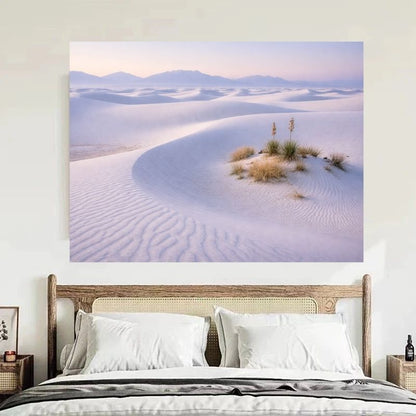 White Sands Desert Landscape I
