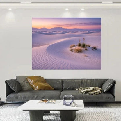 White Sands Desert Landscape II