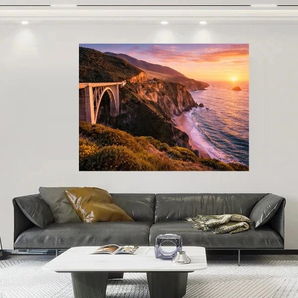 Big Sur Coastal View