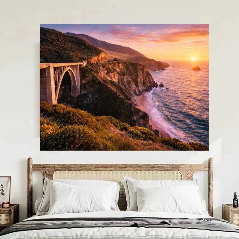 Big Sur Coastal View