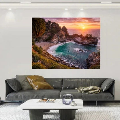 McWay Falls Coastal View I
