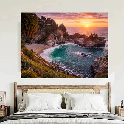 McWay Falls Coastal View I