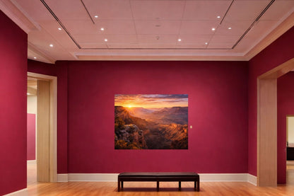 Grand Canyon Landscape