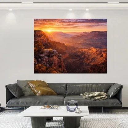 Grand Canyon Landscape