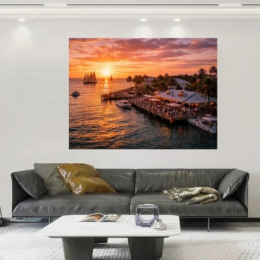 Key West Landscape