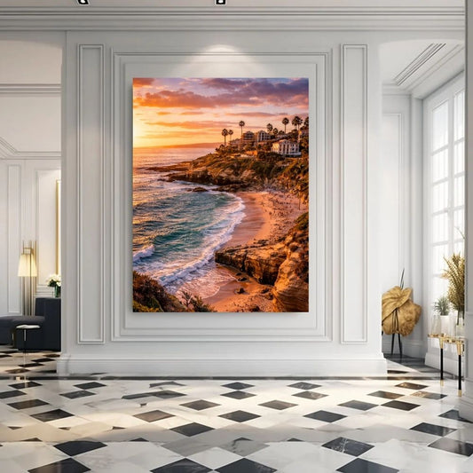 La Jolla San Diego Landscape