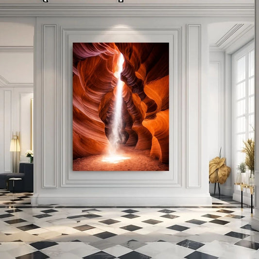Antelope Canyon Landscape