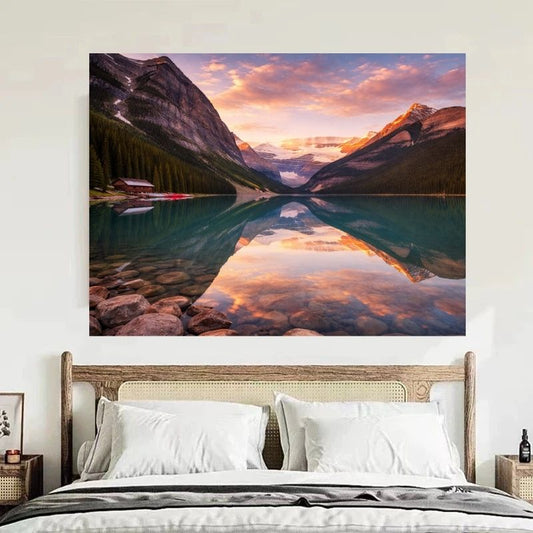 Lake Louise Landscape