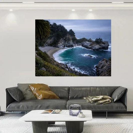 McWay Falls Coastal View II