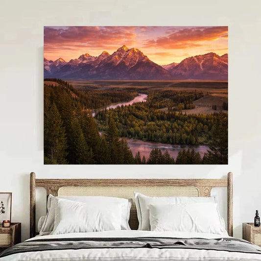 Snake River Landscape