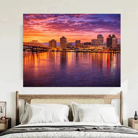 New Orleans View
