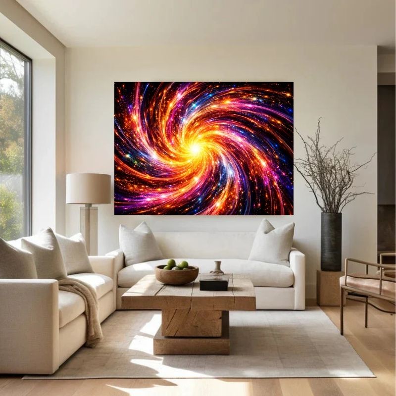 Celestial Spiral