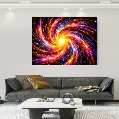 Celestial Spiral